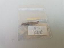 ROCO 91606 SET 3 BIELLE X COCCODRILLO,BRUNITE