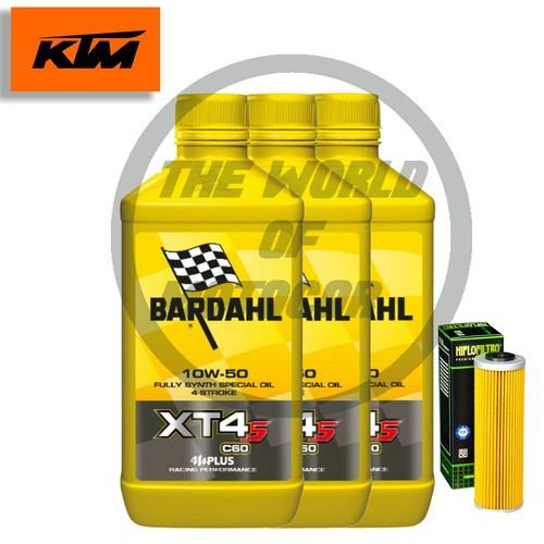 Kit tagliando ktm duke 790 - kit/tagliando,