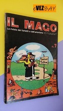 IL MAGO n. 7 1972 - La rivista dei fumetti e dell'umorismo FUMETTO DA COLLEZIONE