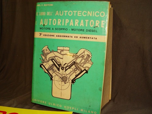 Libro manuale tecnico per - tecnico,