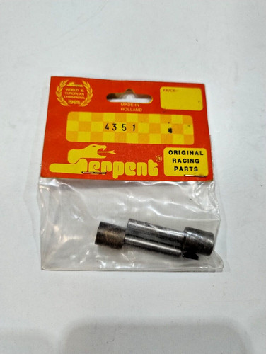 Serpent vintage spare - spare, parts