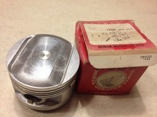 Piston seul honda - piston, nu