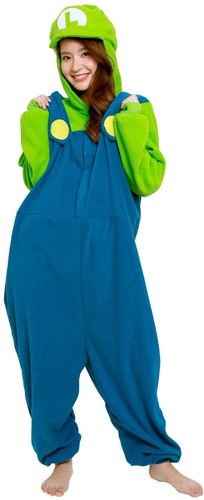 Costume unisex super - costume, mario