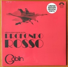 GOBLIN - Profondo rosso - Lim