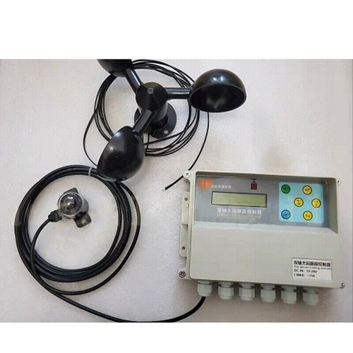 Regolatore tracker solare - regolatore,