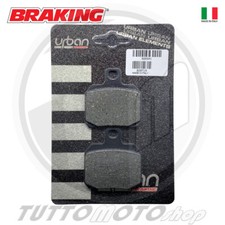 1 CP PASTIGLIE FRENO POST