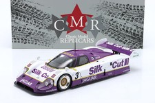 Jaguar XJR-12 #3 vincitore 24h LeMans 1990 Nielsen, Cobb, Brundle 1:18 CMR