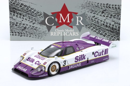 Jaguar xjr vincitore 24h - xjr-12,