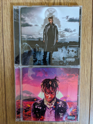 Juice wrld fighting demons - wrld,