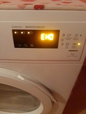 ?️ Riparazione Scheda Asciugatrice Electrolux – Errore EH0 / EHO – Servizio