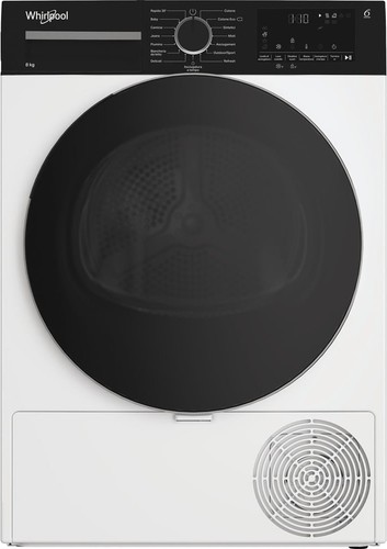 Whirlpool asciugatrice kg - whirlpool,