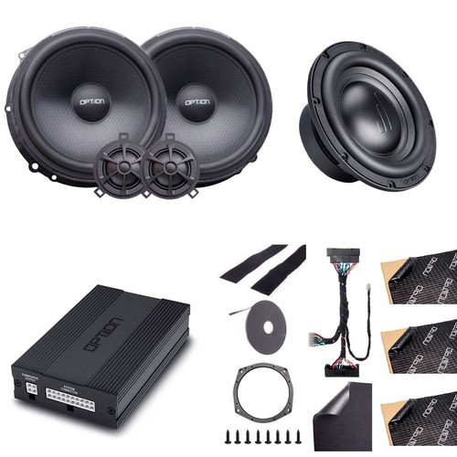 Sistema audio per cupra - audio,