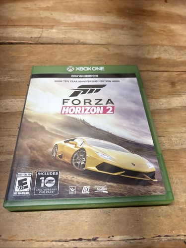 Forza horizon microsoft - horizon, 2