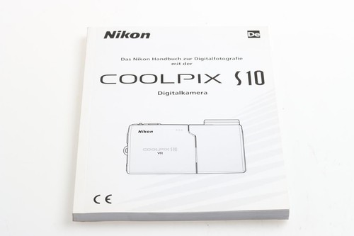 Nikon coolpix s10 - coolpix,