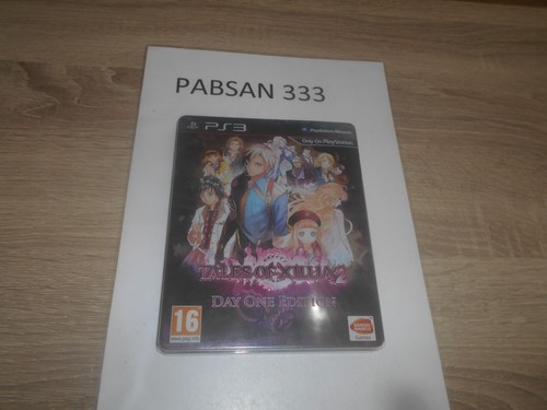 Ps3 tales xillia - xillia, day