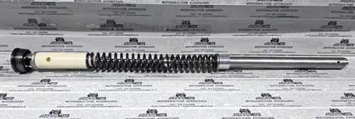 Pompante forcella anteriore - pompante,