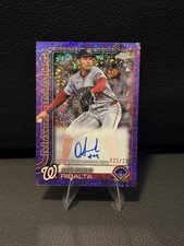 2025 Topps Chrome - Rookie