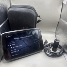 TomTom Go Professional 6250