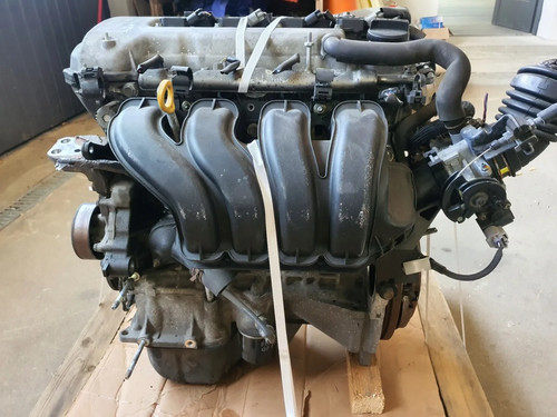 Motore toyota corolla 4zz e52 - motore,
