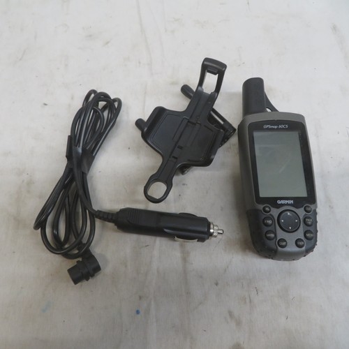 Garmin gpsmap 60csx - gpsmap, navigatore