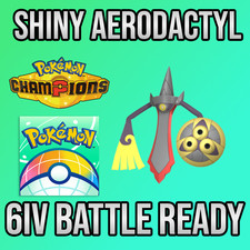 ✨6IV SHINY Aegislash +