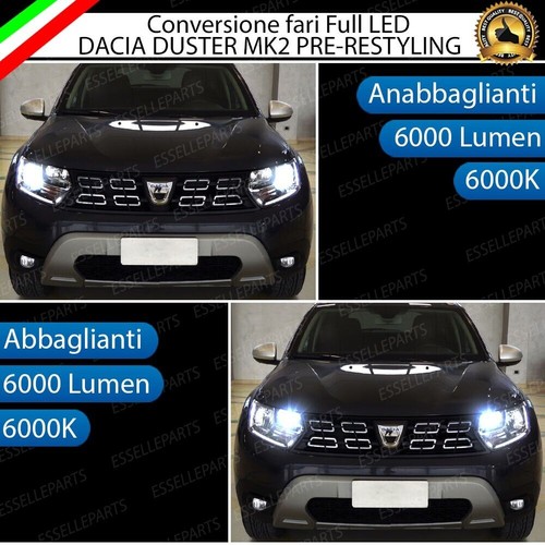 Conversione fari full led per - led,