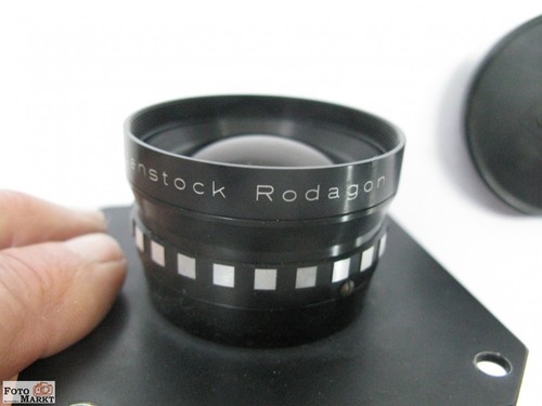 Rodenstock obiettivo rodagon - rodenstock,
