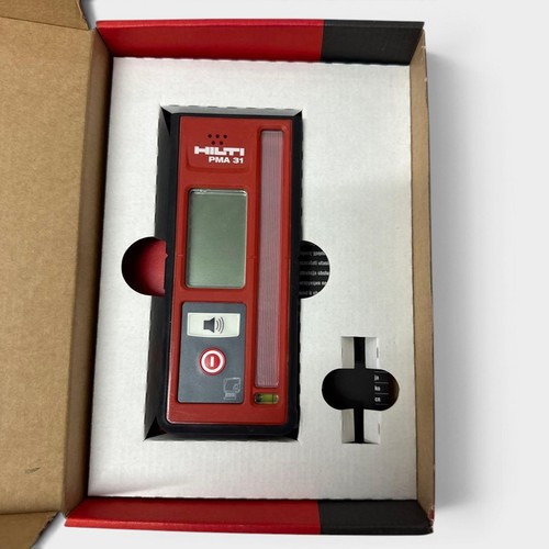 Hilti ricevitore laser rosso - hilti,