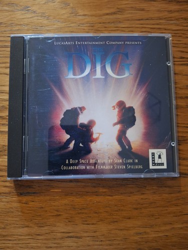 The dig rom gioco - gioco, di