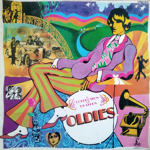 The beatles collection of - beatles,