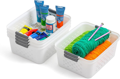 Cestas plasticas iris - , pack