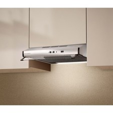 OUTLET FABER 2740 SRM X A60 CAPPA SOTTOPENSILE ASPIRANTE 60CM INOX CON DIFETTI