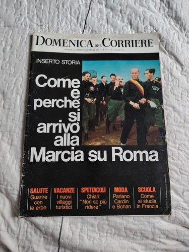 Domenica del corriere - domenica, 24