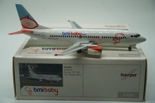 Herpa Wings 1:200 bmibaby