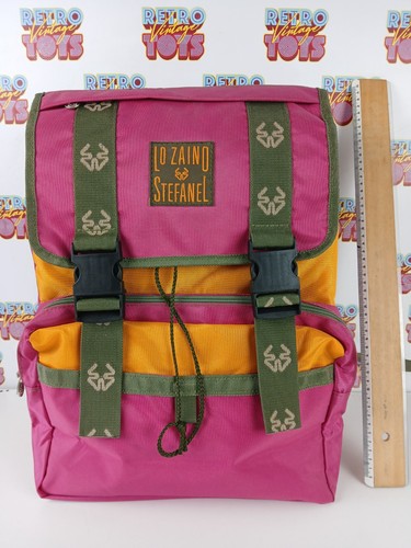 Zaino stefanel vintage new - zaino,