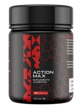 ACTION Max è un integratore