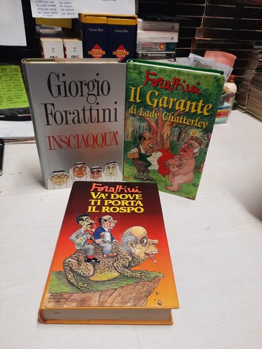 Lotto libri giorgio - 3,
