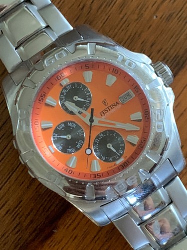 Festina multi function - festina,