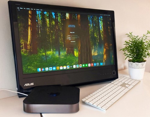 Mac mini 2018 apple - mini,