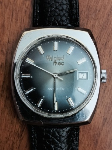 Orologio vintage marca phigied - orologio,