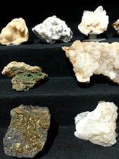 minerals sardinia collection 
