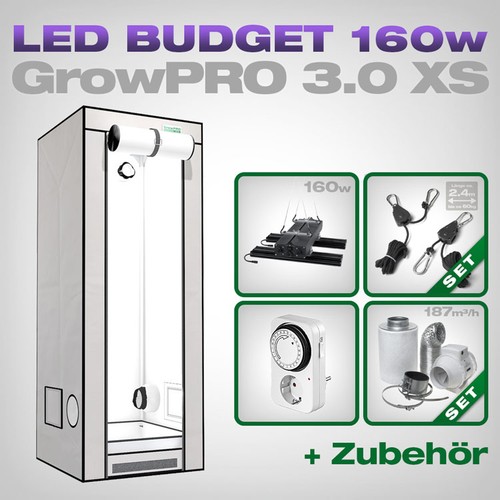 Growpro growbox set interno - growbox,