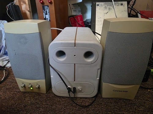 Altec lansing gateway - lansing, 2000