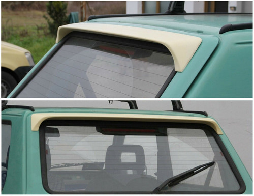 Spoiler fiat panda 141 - fiat,