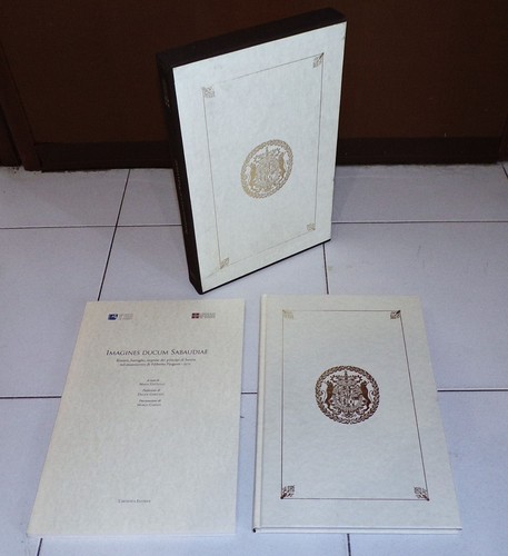 Box libri imagines ducum - libri,