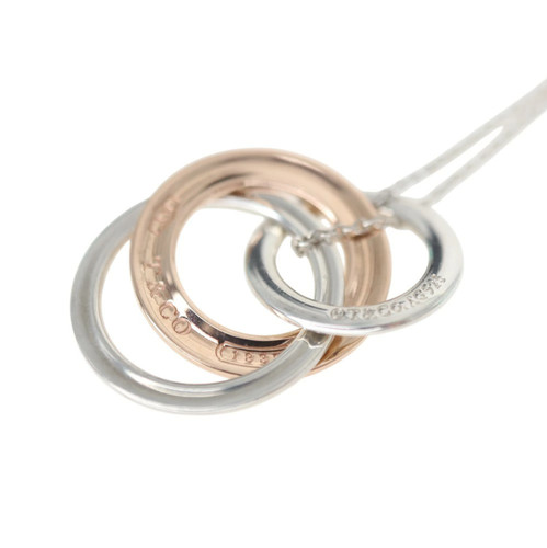 Collana tiffany cerchio - &, co.