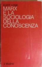 Marx sociologia della - marx,
