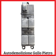 Pulsantiera alzavetri NISSAN