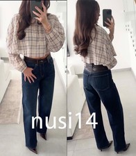 ZARA JEANS DONNA NUOVO VITA