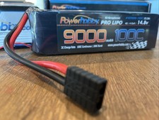 Batteria 4s 9000mah Traxxas